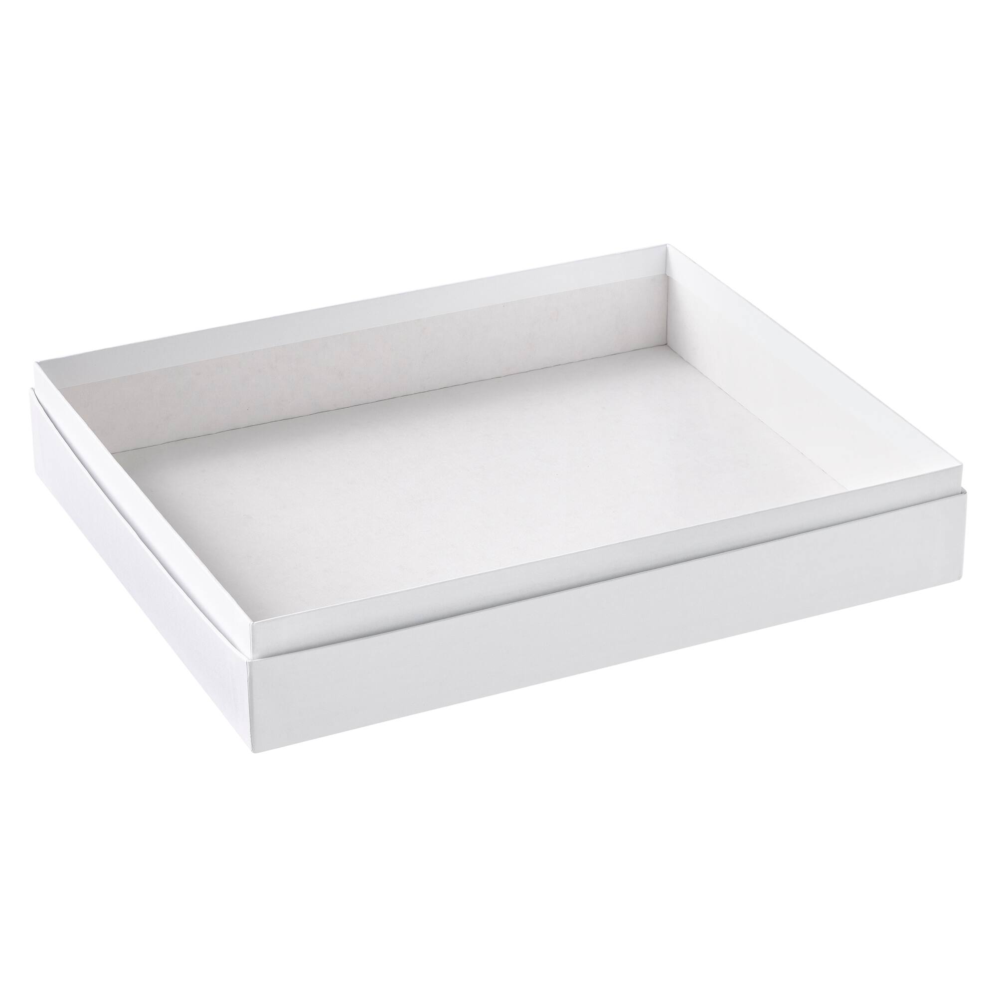 White Frame Box by Celebrate It